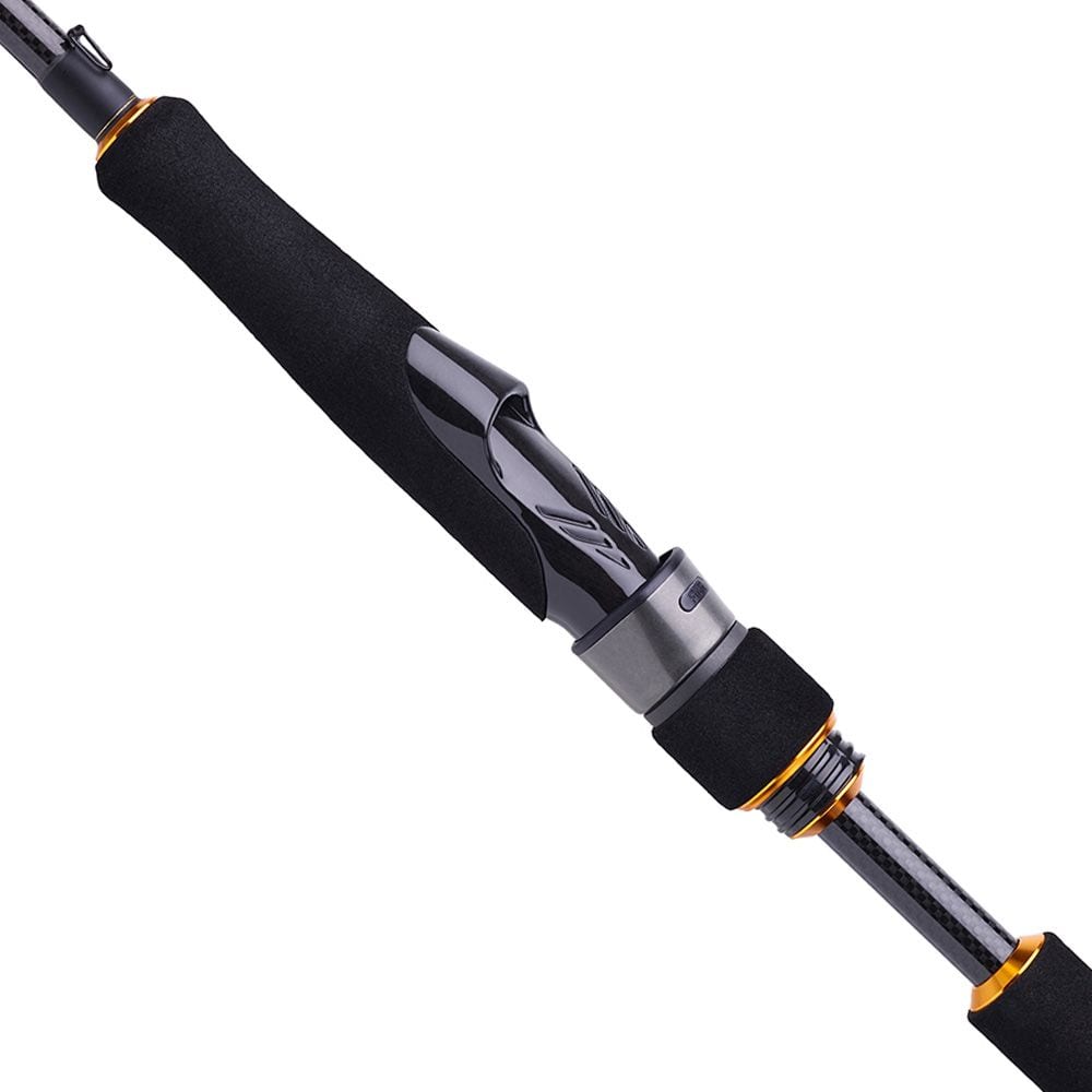 Daiwa BG Sea Bass rod reel seat and handle