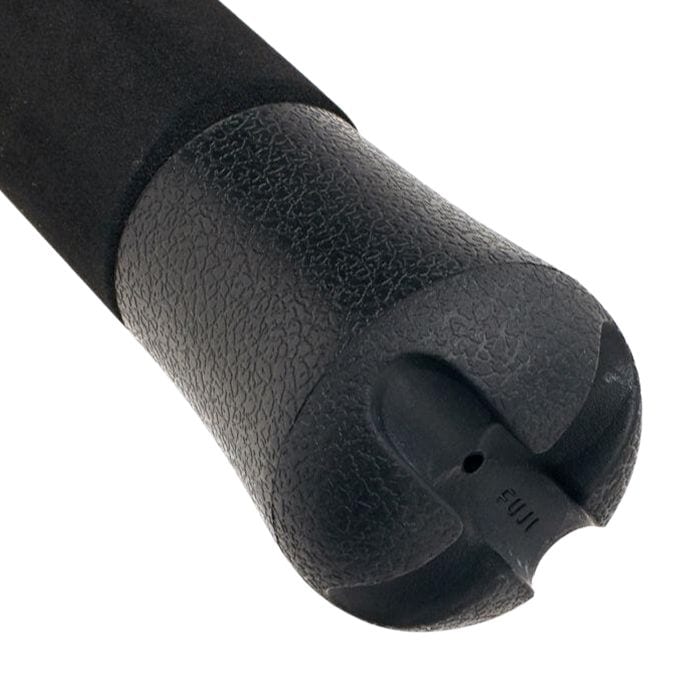 Daiwa Salt Jigging rod butt cap detail