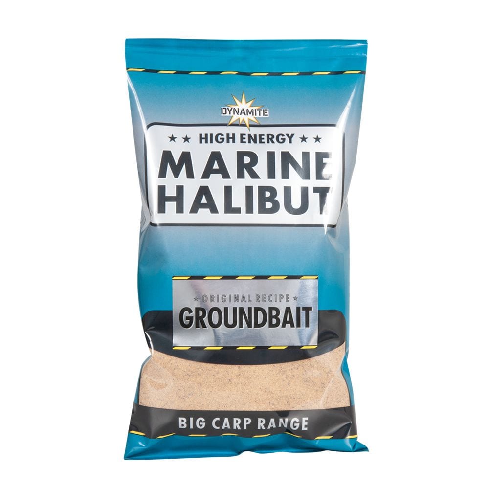 Dynamite Baits Marine Halibut groundbait, 1 kg bag
