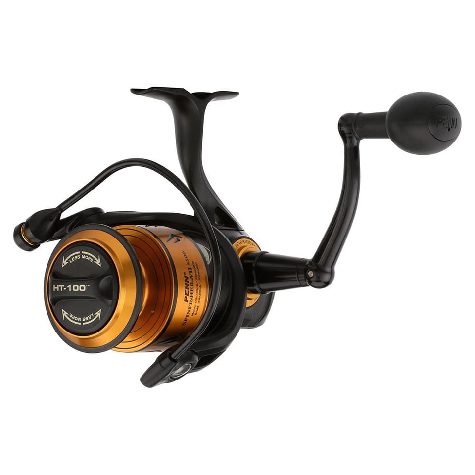 Penn Spinfisher VII sealed spinning reel