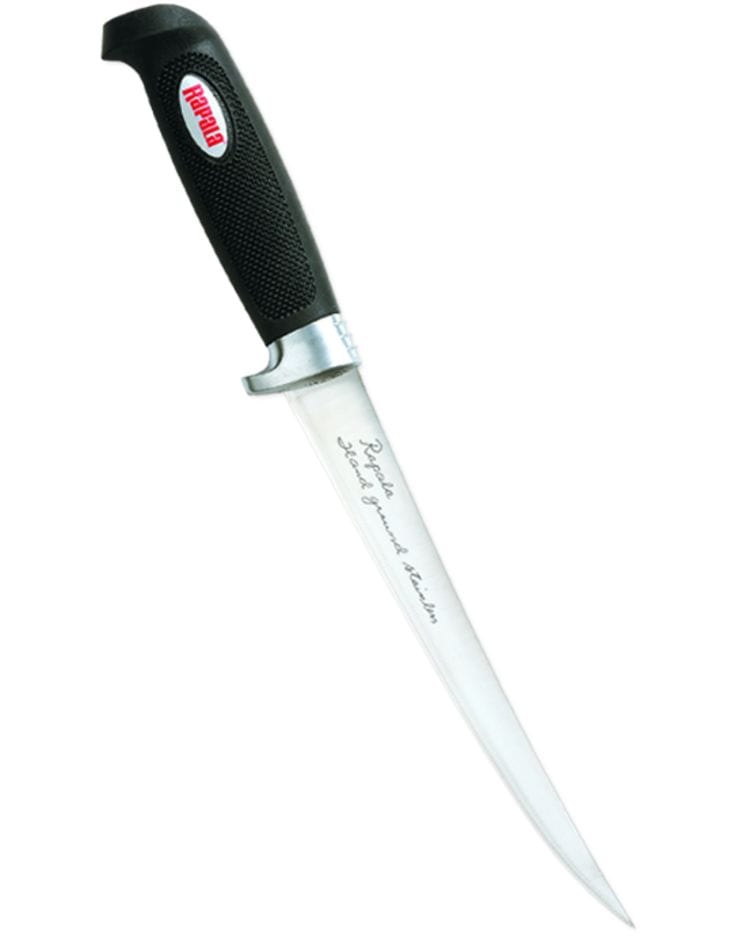 Rapala Soft Grip fillet knife