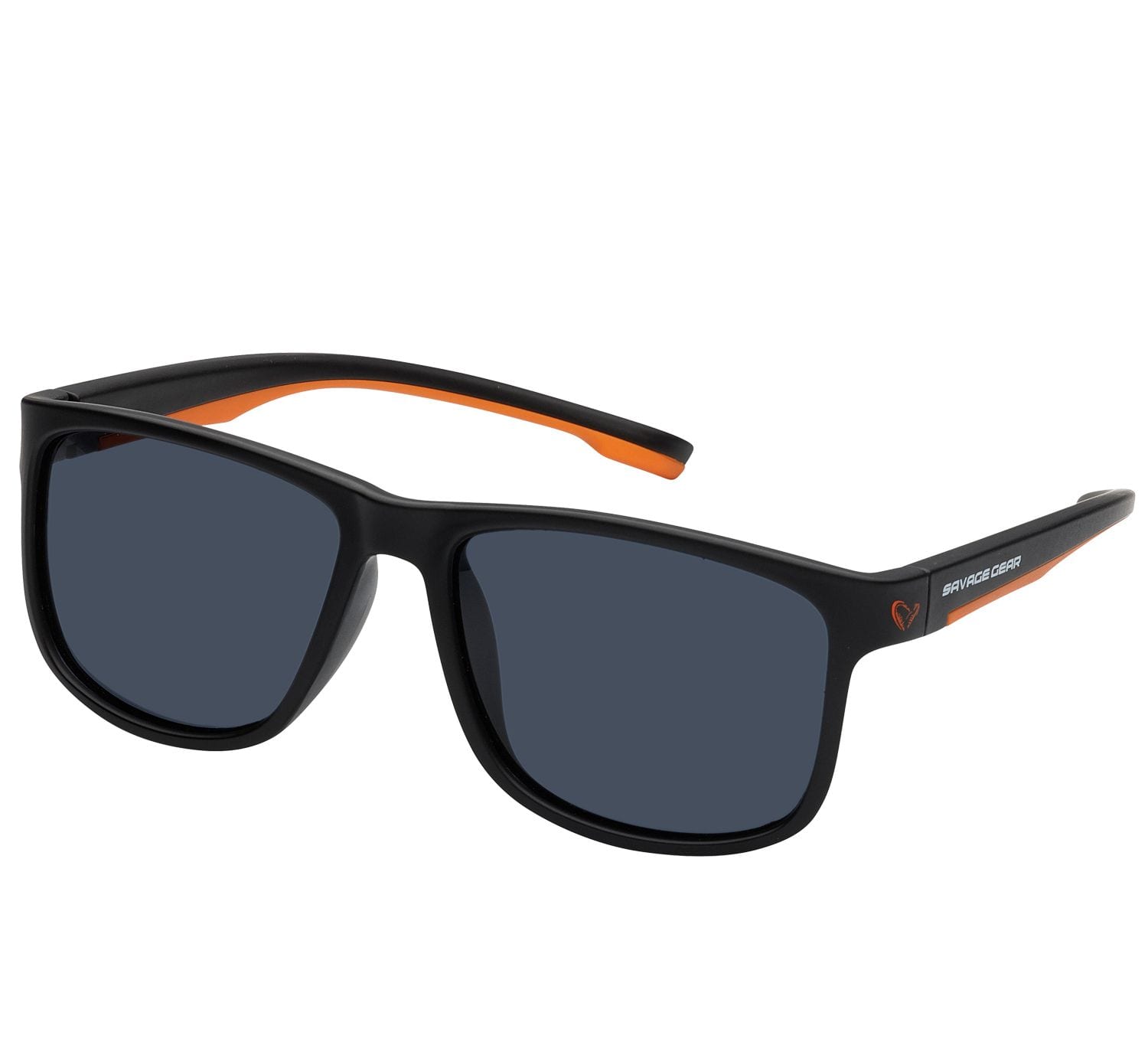 Savage Gear Savage1 polarised sunglasses, black lens
