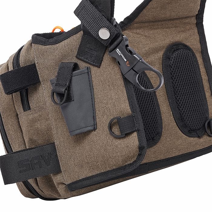 Savage Gear Specialist Sling Bag, detail