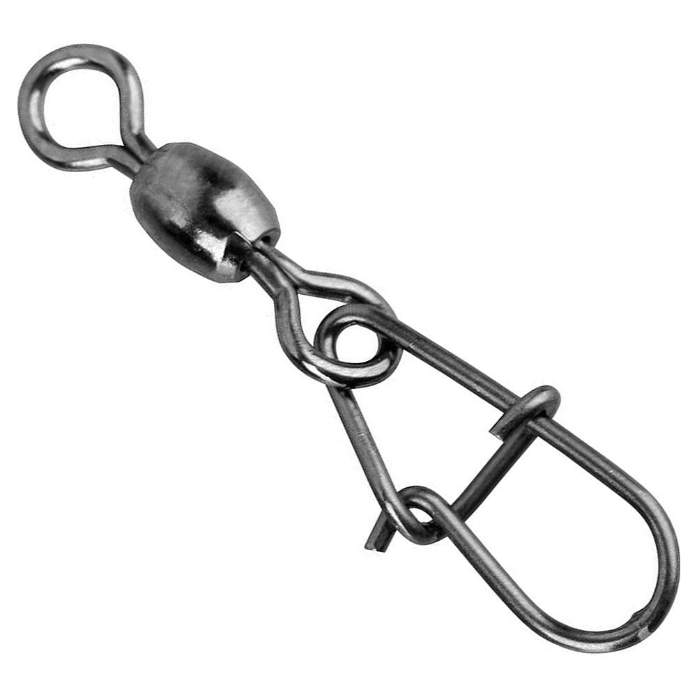 Savage Gear egg snap swivel