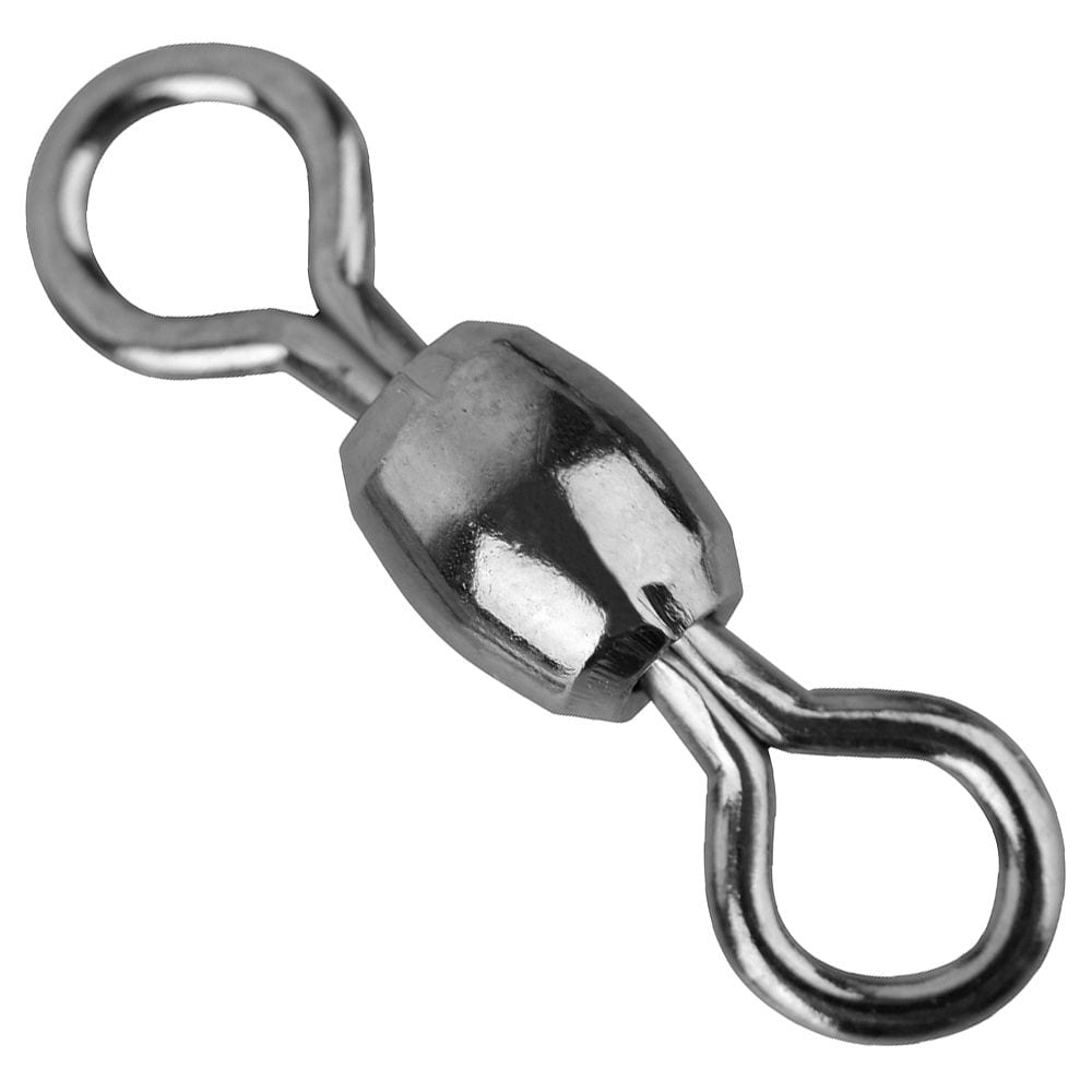 Savage Gear rolling swivel close up