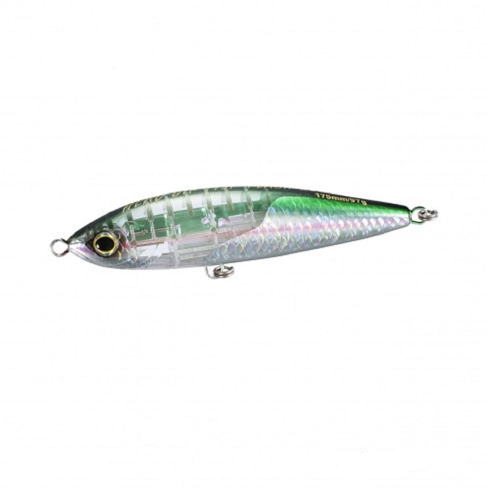 Shimano Ocea Head Dip 175F Flash Boost stickbait, rainbow