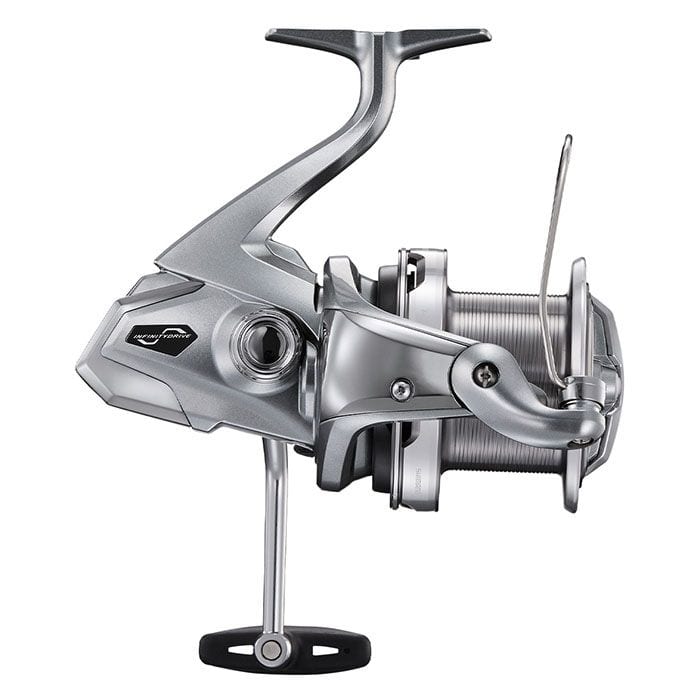 Shimano Ultegra XSE reel, rear view